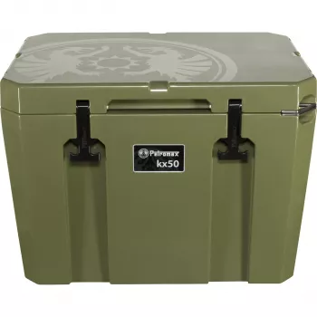 PETROMAX chladiaci box 50 litrov olivovo zelený