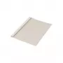 LMG Signaltechnologie BMDLEM-BEIG-R2 termoviazacie dosky, ľanová štruktúra, béžové, 2 mm, 50 ks