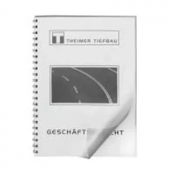 LMG Signaltechnologie 100 transparentných zakladačov A4 (UMT020M)