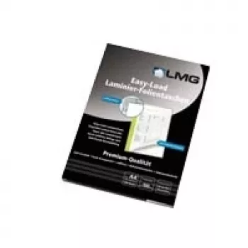 LMG laminovacie fólie A4 lesklé 100 mikrónov 100 ks