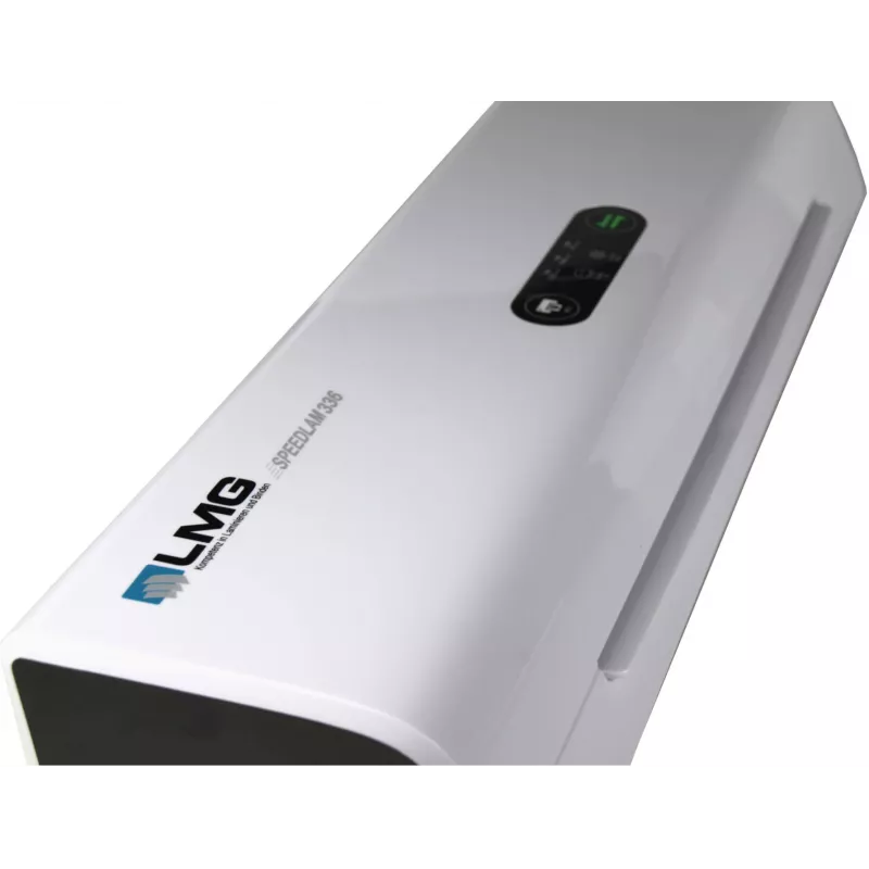 LMG Signal Technology Speedlam 236 laminovací stroj A4+ horúci a studený 4 valce