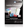 LMG laminovacie fólie A4 80 mikrónov lesklé 100 ks