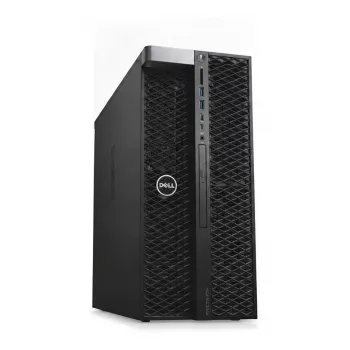 DELL Precision 5820 Tower pracovná stanica - Intel Xeon W-2123, 64GB RAM, 256GB SSD + 4TB HDD, NVIDIA Quadro P5000, Windows 11 Pro