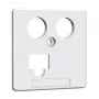 HOMEWAY HW-ZP-EK13S 8/8 RJ45 50mm rw patch kábel (HAXHSE-G0401-C045)