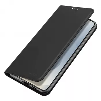 Nevox Vario Series Book Case pre Samsung Galaxy S26 Plus, čierny