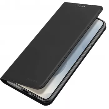 Nevox Vario Series Book Case pre Samsung Galaxy S26 Plus, čierny