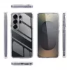 Nevox StyleShell SHOCKFlex Protective Case pre Samsung Galaxy S26 Ultra, transparentný (2585)