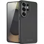 Nevox StyleShell NYLO zadný kryt pre Samsung Galaxy S26 Ultra, čierny