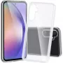 Nevox StyleShell SHOCKFlex puzdro pre Samsung Galaxy A57 5G, transparentné