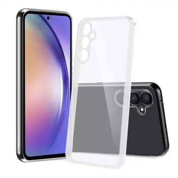Nevox StyleShell Flex - Samsung Galaxy A57 5G, transparentné (2608)