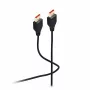 SHIVERPEAKS Flexline DisplayPort kábel 1.4, konektor samec na konektor samec, UHD 8K, extra tenký, čierny, 1,0 m (FL31-69025)