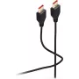 SHIVERPEAKS Flexline DisplayPort kábel 1.4, konektor samec na konektor samec, UHD 8K, Extra tenký, čierny, 1,5 m (FL31-69155)