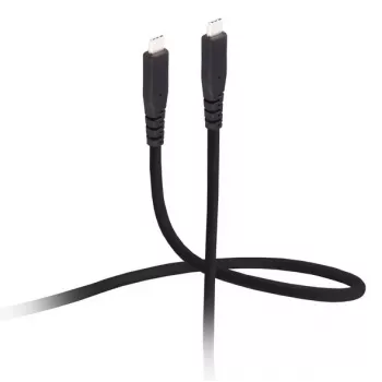 Flexline USB-C na USB-C kábel 3.2 Gen 2x2 TPE 0,25 m (FL31-57005)
