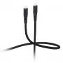 Flexline USB-C na USB-C kábel 3.2 Gen 2x2 TPE 0,25 m (FL31-57005)