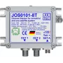 JULTEC JOS0101-8T Unicable II JESS konvertor 1x optické vlákno FC/PC 8x prijímač