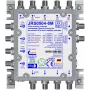 JULTEC JRS0504-8M Unicable II jednokáblový menič 4 vstupy SAT 8 užívateľských pásiem