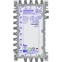 JULTEC JRS0508-8M Unicable II / JESS multiswitch, 5 vstupov, 8 výstupov, 64 používateľských pásiem