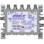 JULTEC JRS0501-8T 8-násobný multiswitch pre satelitné a terestriálne TV