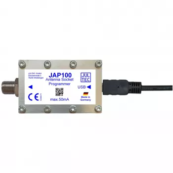 Jultec programovací adaptér JAP100