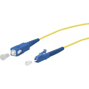 METZ CONNECT OpDAT patch kábel SC-S/LC-S OS2 5,0 m