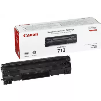 Canon 713 BK originálna tonerová kazeta čierna pre i-SENSYS LBP3250