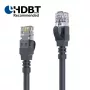 PureLink AVIT Media Series CAT 6a SFTP patch kábel RJ-45 (M) na RJ-45 (M) 25 m čierna LSZH