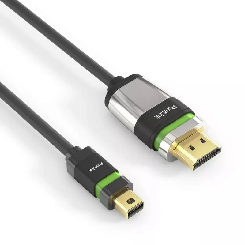 PureLink Ultimate Series ULS2000-010 Mini DisplayPort na HDMI kábel 1,0 m čierna