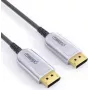PureLink FiberX Series FX-I250 DisplayPort kábel - DisplayPort 1.2 - 15m - čierny