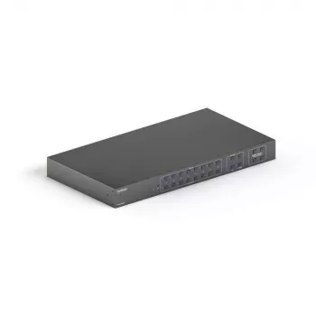 PureLink PureTools PT-MA-HD88DA - 8x8 HDMI matrix, 4K@60Hz, HDCP 2.2, 18 Gbps, audio de-embedding, montáž do racku