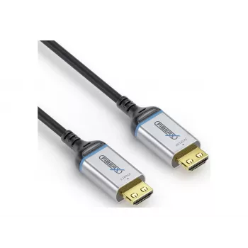 PureLink FiberX FX-I380-040 certifikovaný 8K Ultra High Speed HDMI AOC kábel, hybridný medený/optický, 40 m, 8K 60 Hz