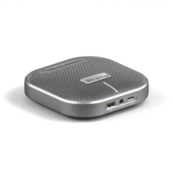 PureLink PureTools Quad Mic Conference Speaker - prenosný 3W Bluetooth reproduktor s omnidirekcionálnym mikrofónovým poľom (PT-SPEAK-100)