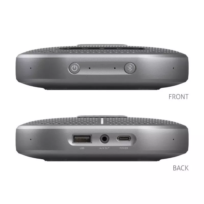 PureLink PureTools Quad Mic Conference Speaker - prenosný 3W Bluetooth reproduktor s omnidirekcionálnym mikrofónovým poľom (PT-SPEAK-100)
