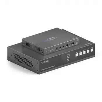 PureLink PT-PSW-52KVM 5x2 KVM prepínač 4K 60Hz 4:4:4 USB-C HDMI