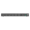 PureLink 4x1 HDMI 2.1 prepínač - 48Gbps - 8K 60Hz 4:2:0 12-bit audio de-embedding a KVM prepínač - 4-portový