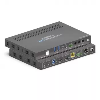 PureLink 2x1 18Gbps HDBaseT 3.0 KVM vysielač