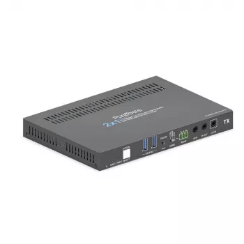 PureLink 2x1 18Gbps HDBaseT 3.0 KVM vysielač