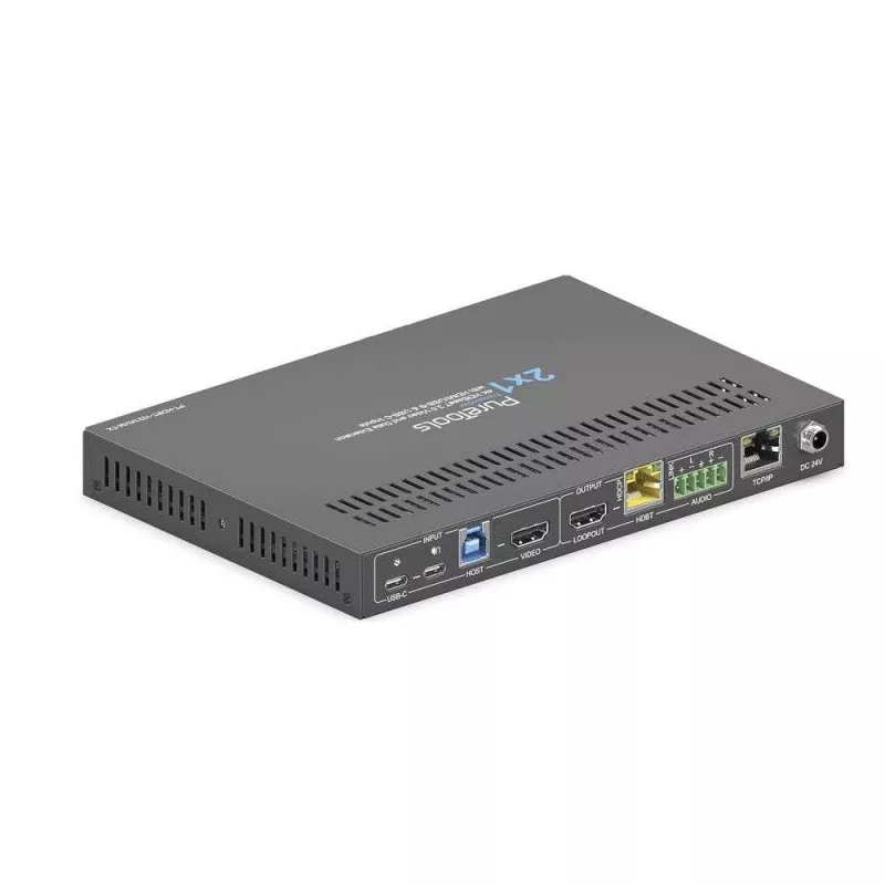 PureLink 2x1 18Gbps HDBaseT 3.0 KVM vysielač