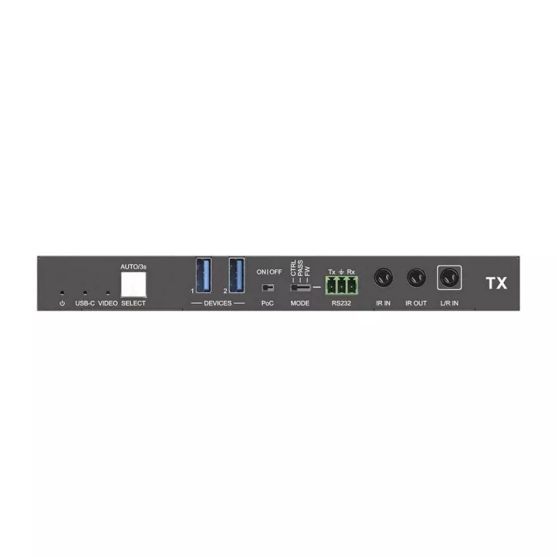 PureLink 2x1 18Gbps HDBaseT 3.0 KVM vysielač