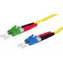 METZ CONNECT OpDAT patch kábel LC-Duplex na LC-Duplex APC OS2 Singlemode 3,0 m