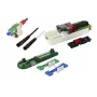 METZ CONNECT 1509QKEA002C-E SC/PC OS2 Singlemode pigtail 2m zelená 20 ks