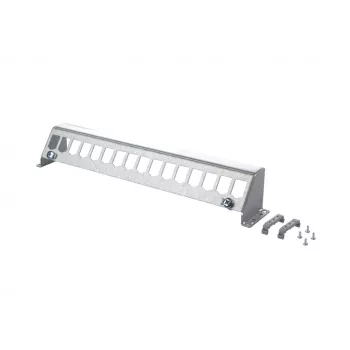 METZ BTR 130927-1600-E SmartConnect patch panel 16 port MC moduly Cat.6A tienený