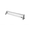 METZ BTR 130927-1600-E SmartConnect patch panel 16 port MC moduly Cat.6A tienený