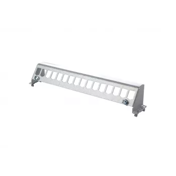 METZ BTR 130927-1600-E SmartConnect patch panel 16 port MC moduly Cat.6A tienený