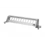METZ CONNECT SmartConnect patch panel 12 port Keystone neosadený