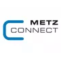 METZ CONNECT patch kábel Cat.6 Ultraflex500 VoIP AWG 26 2,0 m sivý