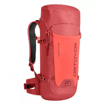 Dámsky batoh Ortovox Traverse 28S Dry - Blush