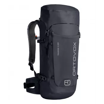 Batoh Ortovox Traverse 30L Dry - Black Steel