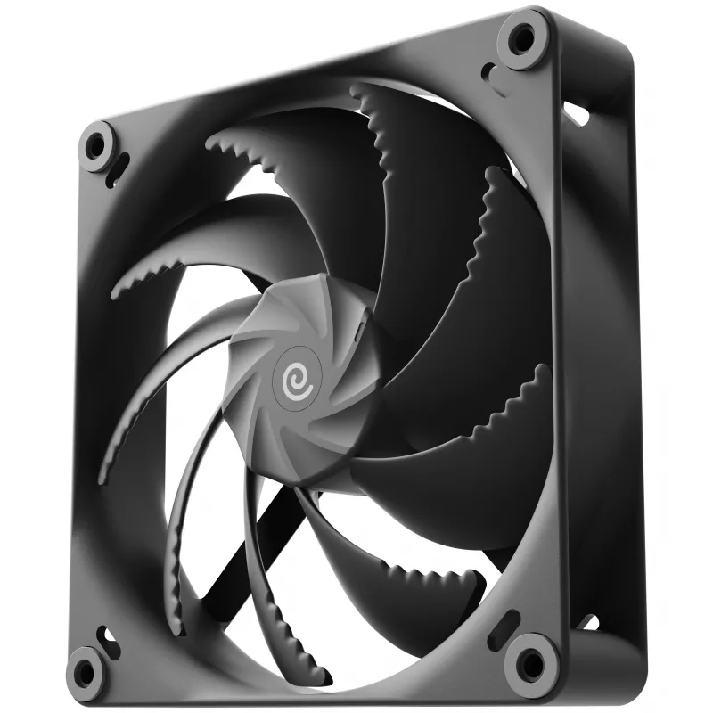 HAVN H14 PWM ventilátor - 140mm, čierny
