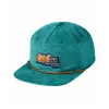 Ortovox Vintage Badge Cap - Pacific Green, veľkosť M
