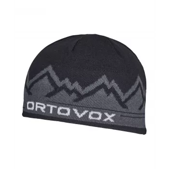 Ortovox Peak čiapka - Black Raven